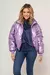 Campera Puffer Metalizada DORGMAN VTK 2039 en internet