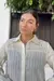 Camisa Fantasia Con Broderie VTK4125