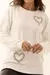 Sweater Corazones VTL637
