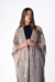 Ruana fleur PRE-ORDER