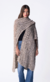 Ruana fleur PRE-ORDER - comprar online