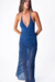 Vestido bleu - comprar online