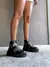 Oli borcego con hebillas