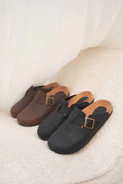 Art Olga Birk del 41 al 45 ( 100 % cuero )