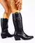 Indiana Texana Cowboy en negro - comprar online
