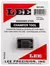 LEE CHAMFER REMOVER REBARBA CRIMP ESTOJOS RECARGA FUZIL IPSC na internet