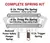 CONECTOR E KIT DE MOLAS DO GATILHO GHOST ULTIMATE 3.5 P/ GLOCK GEN1-5 na internet