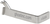CONECTOR DO GATILHO GHOST 3.5LBS - GLOCK GEN 1-5 (EXCETO G42/43/43X/48) - TRUESHOT