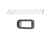 BUMPER EXTENSOR +4 PARA CARREGADORES GLOCK G43X & G48 - GHOST INC. - 9MM na internet