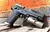MÓDULO/GRIP MOD/FRAME SIG SAUER P320 M1811 DEEP LASER ENGRAVED BROUWER na internet