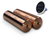 Ánodos repuesto (x2) barra para Ionizador solar Vulcano® | Cobre 80mm X 25mm - comprar online