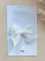 Laço Organza M // Off White