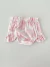 Bloomer Basic // Floral Borboletas rosa - comprar online