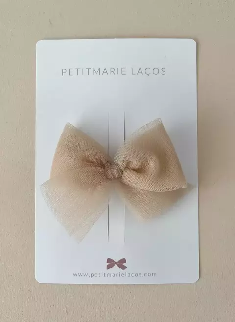 Paris Classic M // Ballerina bege nude - comprar online