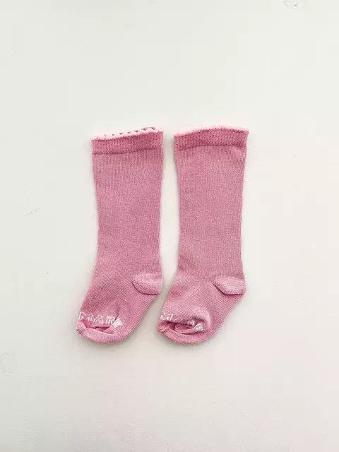 Meia 3/4 // Dusty Rosé
