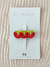 Clipe moranguinhos em crochet - comprar online