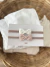Kit lacinhos butterfly P // Linho e lese - comprar online