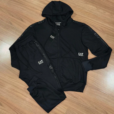 Conjunto De Moletom Empório Armani