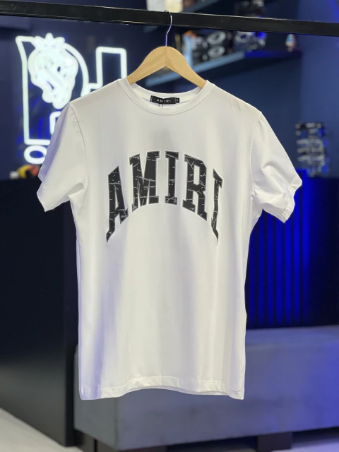 Camiseta Amiri