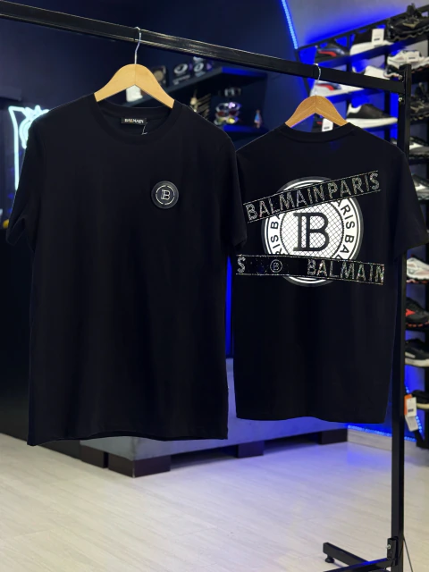 Camiseta Balmain