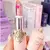 Batom Magico Flor Princesa - Lua e Neve - Vilu Beauty Store
