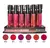 Batom LIquido Matte 30 Horas - Max Love Cores (Cores 600 A 605)
