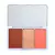 Paleta Multifuncional (Contorno, Iluminador e Blush) - Feels Mood - loja online