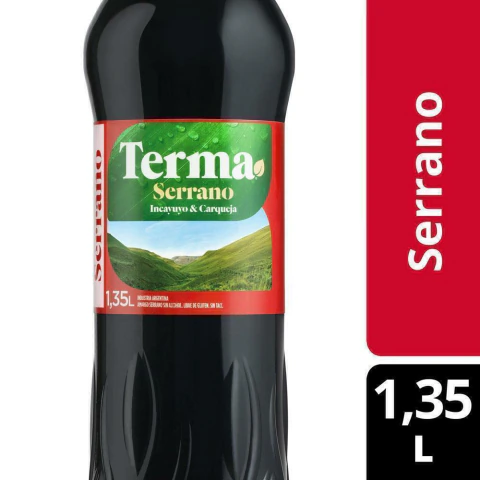 TERMA Serrano Amargo Botella 1.35 L (12487804)
