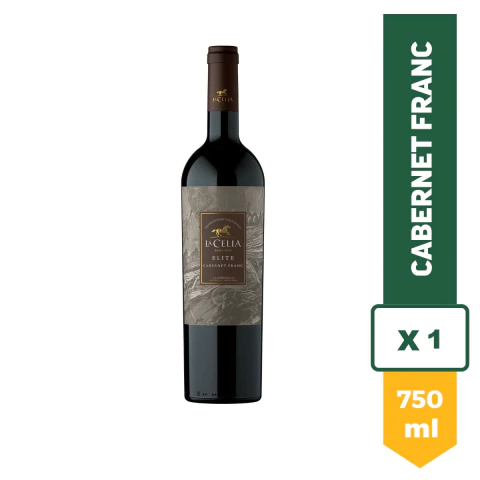 Vino La Celia Elite Cabernet Franc 750ml (12509)
