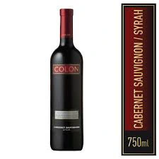 Vino Tinto Colon Selecto Syrah Malbec 750ml (12526)