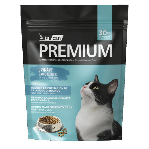 Nuevo Premium Gato Adulto Urinary 1 Kg (132455)