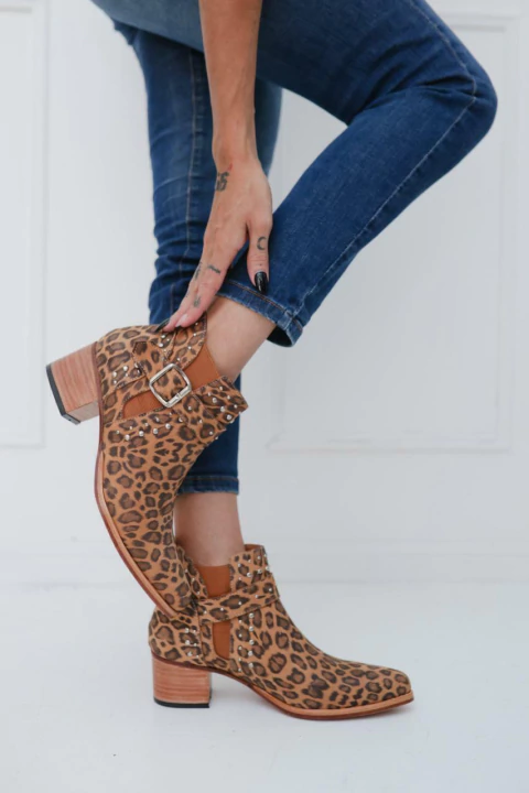 TEXANA FRANCISCA ANIMAL PRINT - comprar online