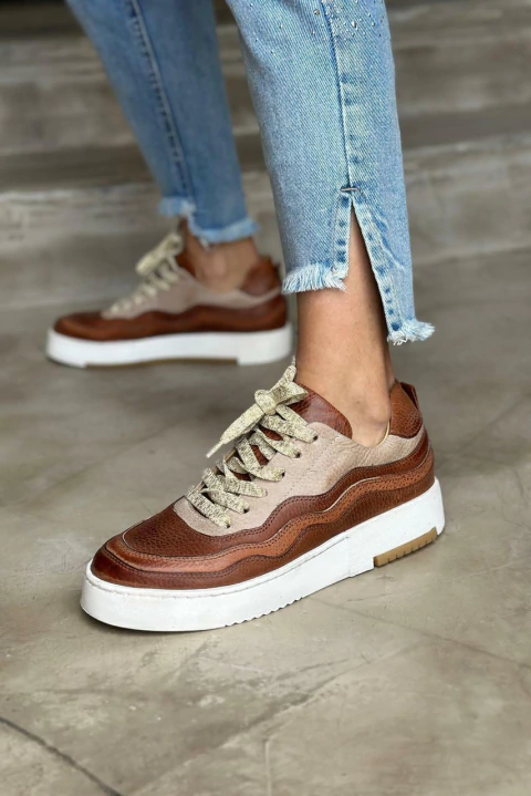 ZAPATILLA GEORGIA VISON