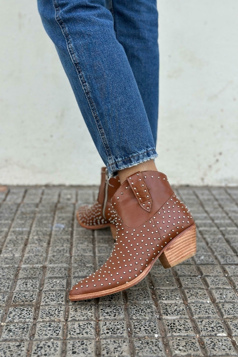 BOTA AMAPOLA SUELA - comprar online