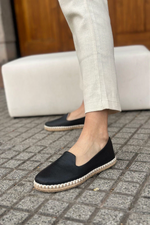 ALPARGATAS RUT NEGRO - comprar online