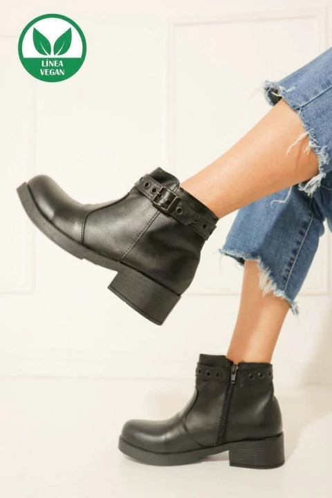 BOTA GOYA NEGRO - comprar online