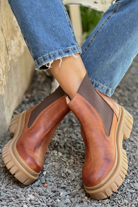 BOTA FRANCIA SUELA - comprar online