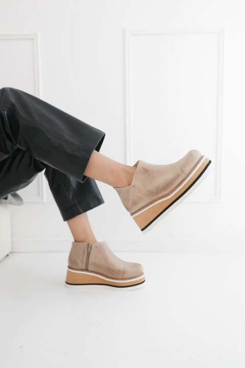 BOTA IVANNA VISON - comprar online