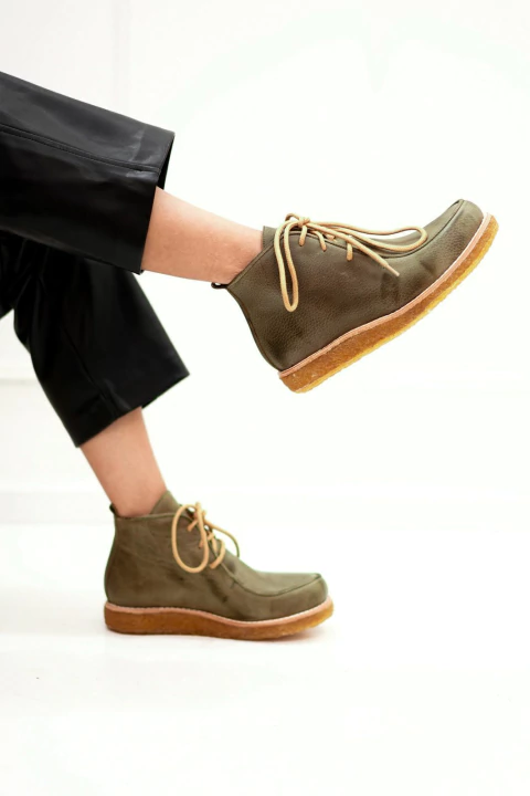 BOTA CHILD VERDE