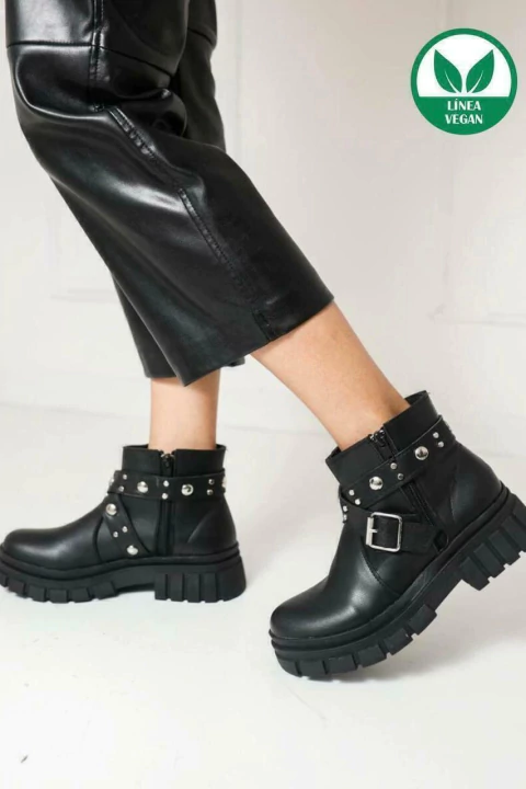BOTA ORFEO NEGRO - comprar online