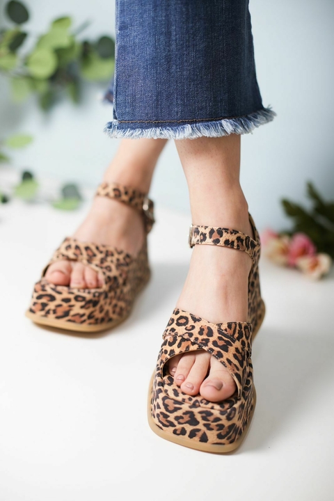 SANDALIA AIME PRINT - comprar online