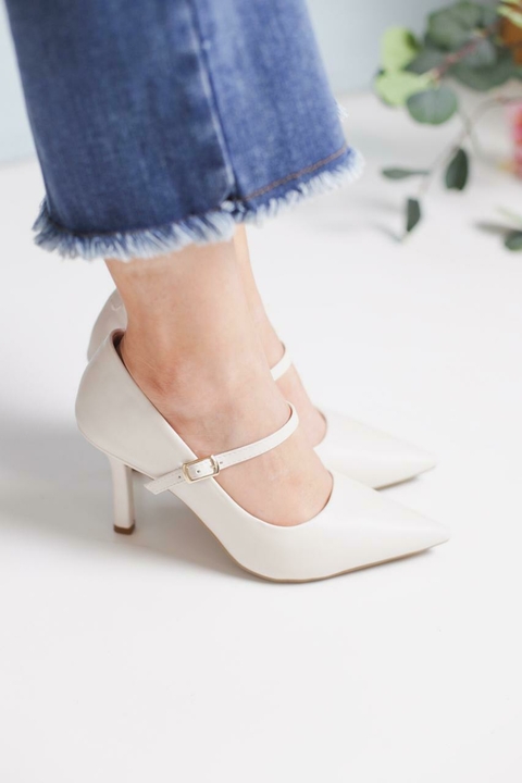 STILETTO IVO NATURAL - comprar online
