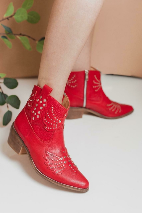 TEXANA FARO ROJO - comprar online