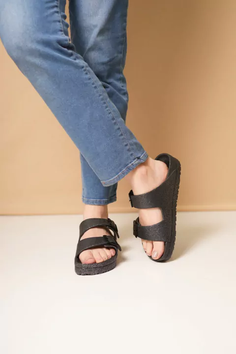 SANDALIA BARU GLITTER