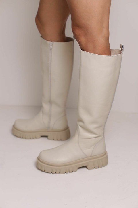 BOTA BUKARO NATURAL - comprar online