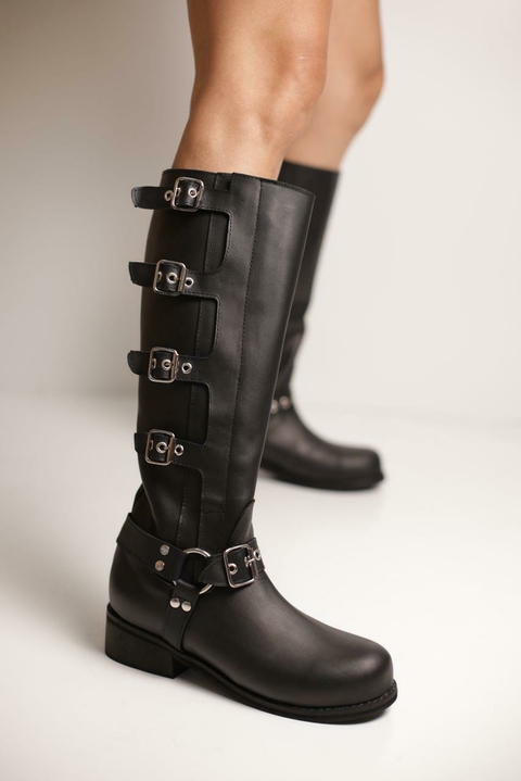 BOTA MONTANA NEGRO