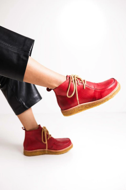 BOTA CHILD ROJO - comprar online