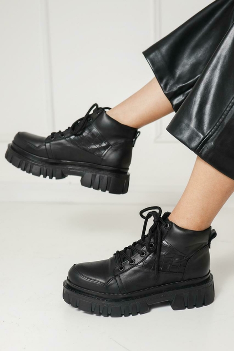 BORCEGO SKY NEGRO - comprar online