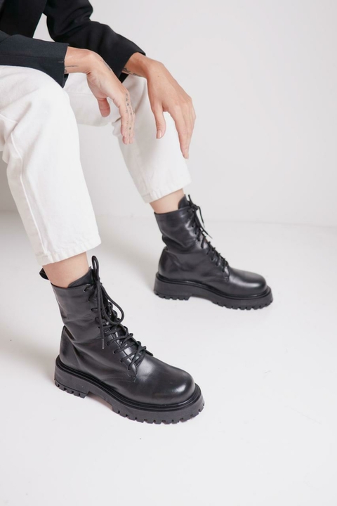 BORCEGO ARGELIA NEGRO - comprar online