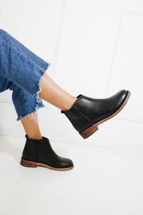BOTA MORENA NEGRO - comprar online